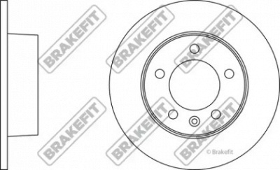 APEC BRAKING sdk6098 -  